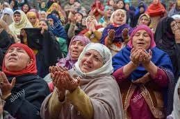 Pakistan is abandoning the Kashmiri Muslims because the Govt & Army have abandoned Spirituality