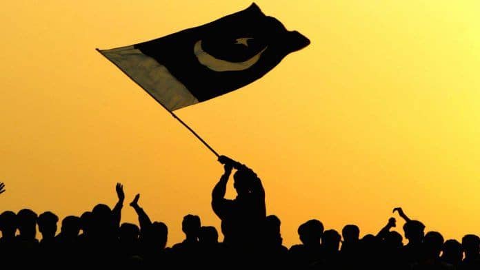 Why War might be the only way that the Pakistani Establishment can save its skin.