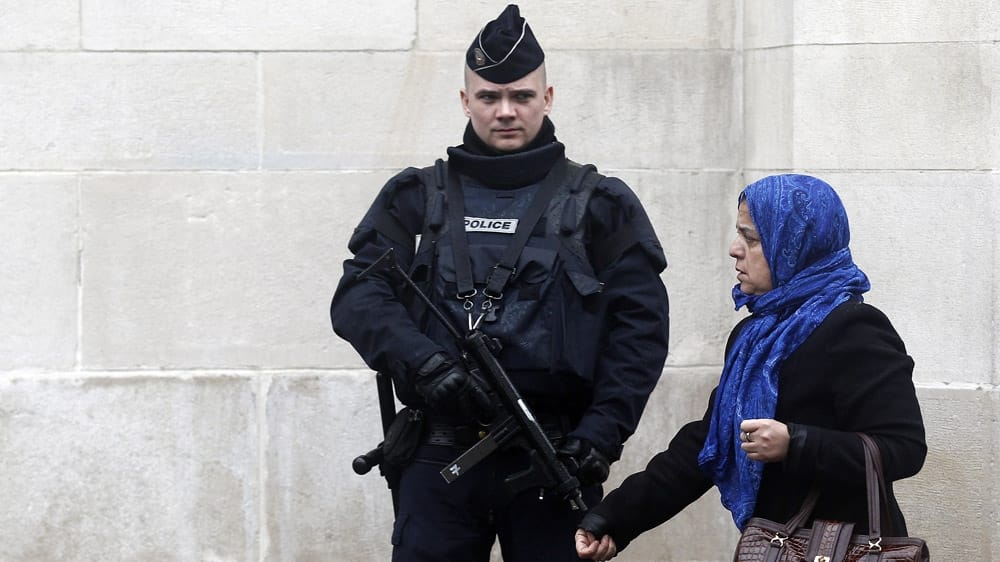 The future of muslims in the west
